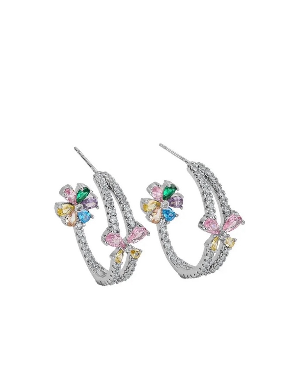 Park Lane Garden Party Earrings
